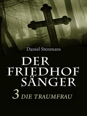 cover image of Der Friedhofsänger 3
